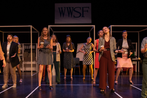 Theater – Productiegroep