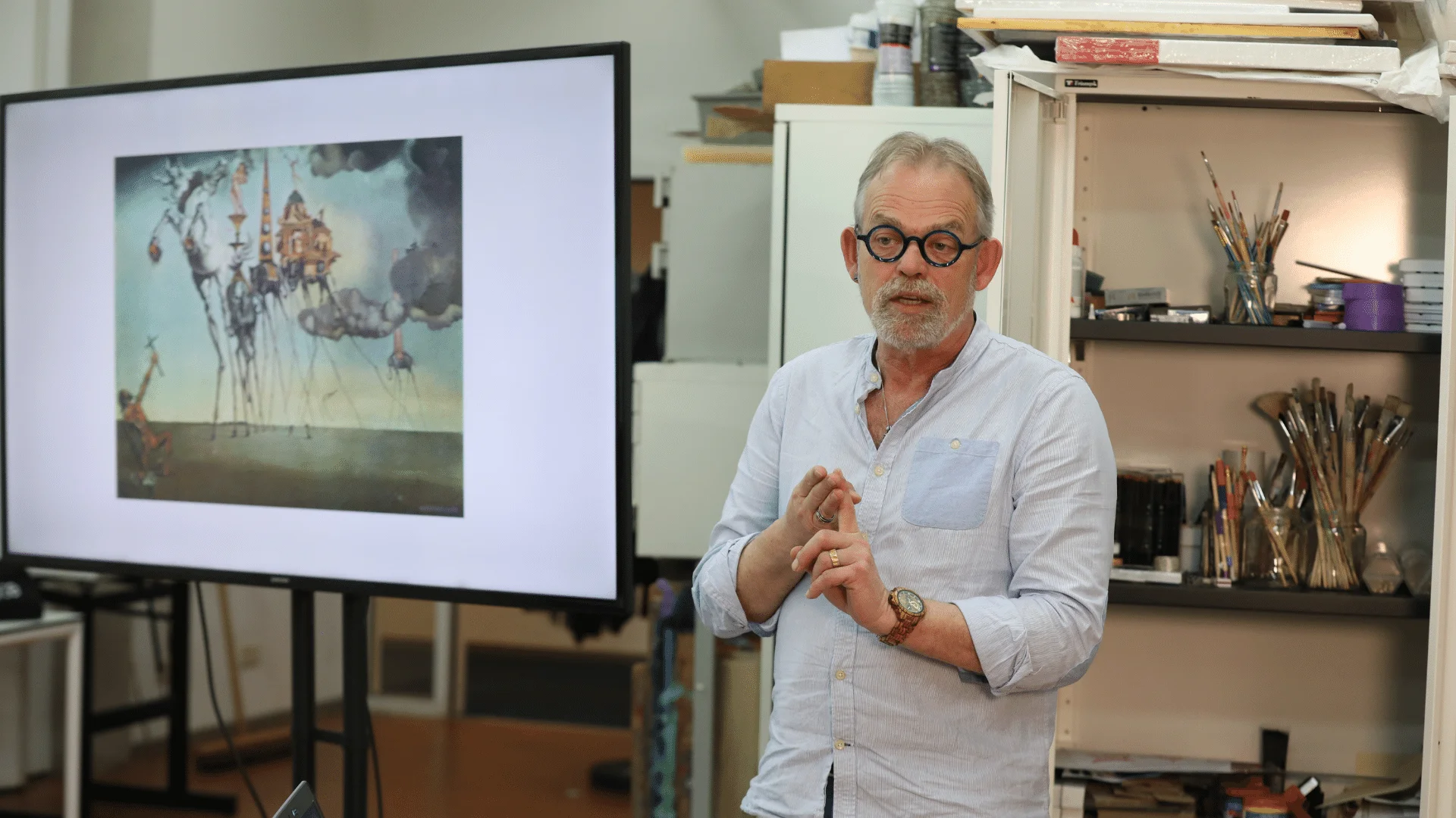 Ateliergroep Kees Oosting
