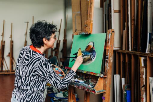 Tekenen & Schilderen – Dieren bij Juliette Calis