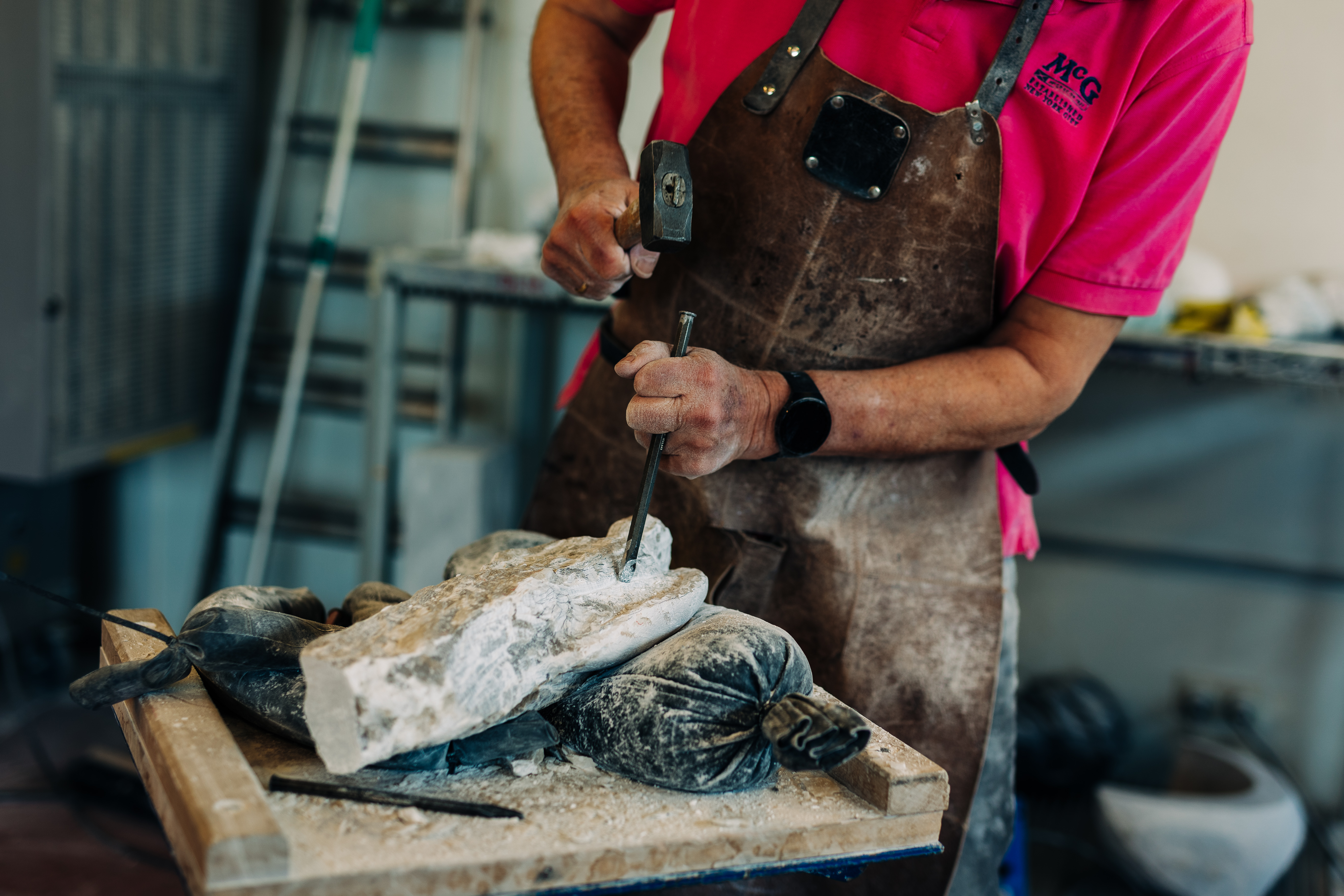 Cursus beeldhouwen Cultura Ede