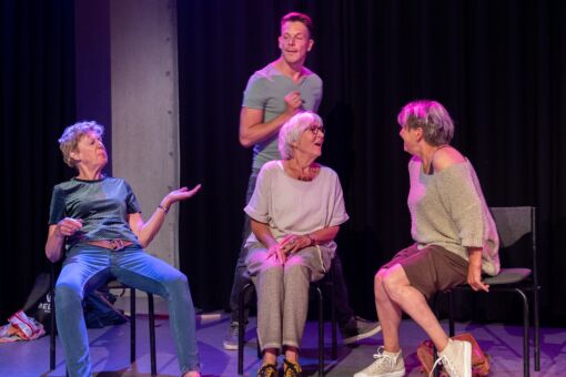 Theater – Lesgroep (55+ jaar)