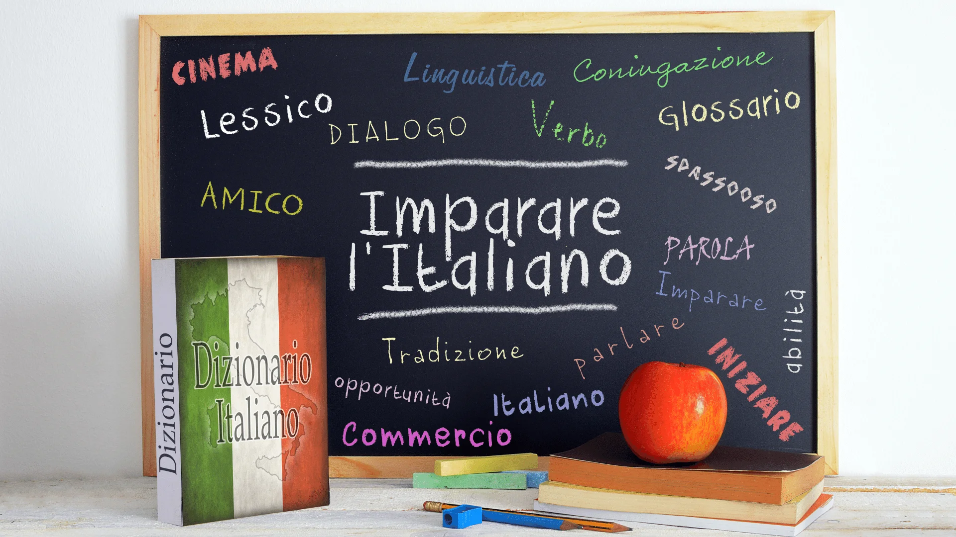 Italiaans gevorderd