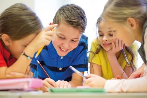 Maak een boek (8-12 jaar)