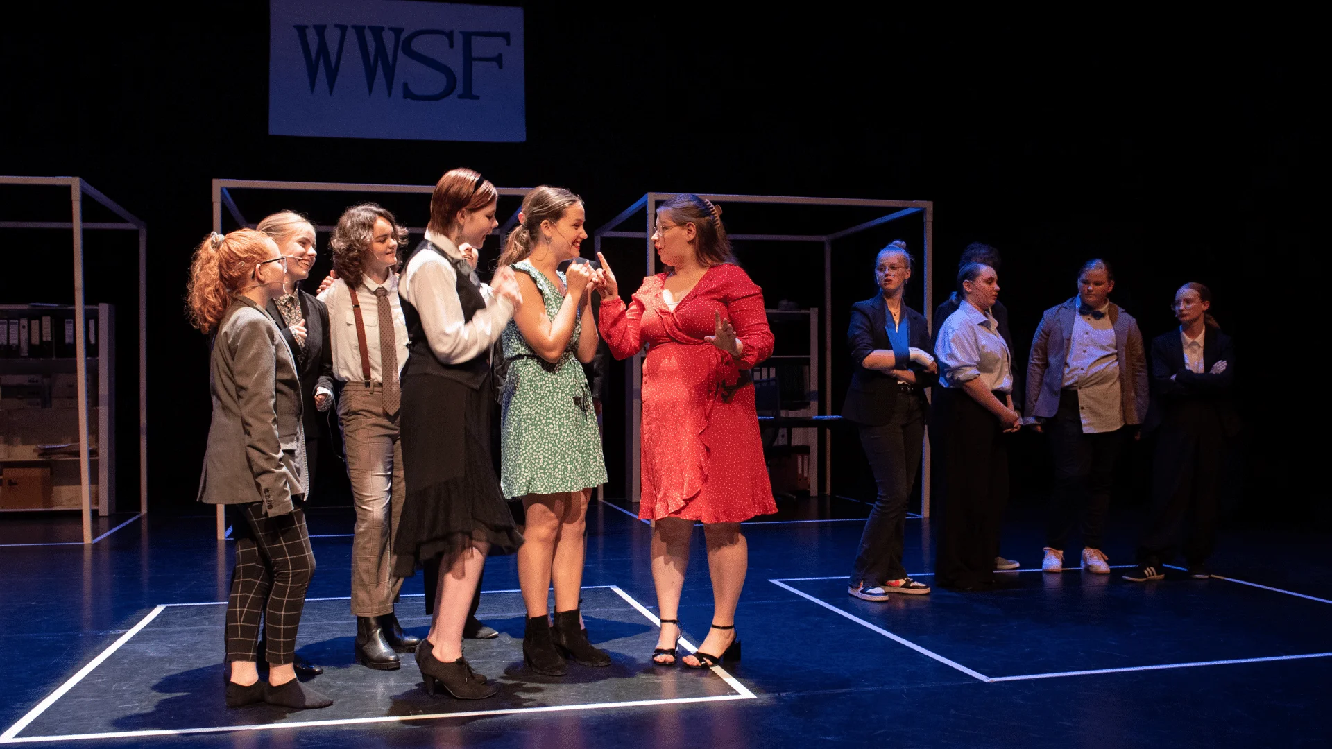Musical Productie 12-18 jaar
