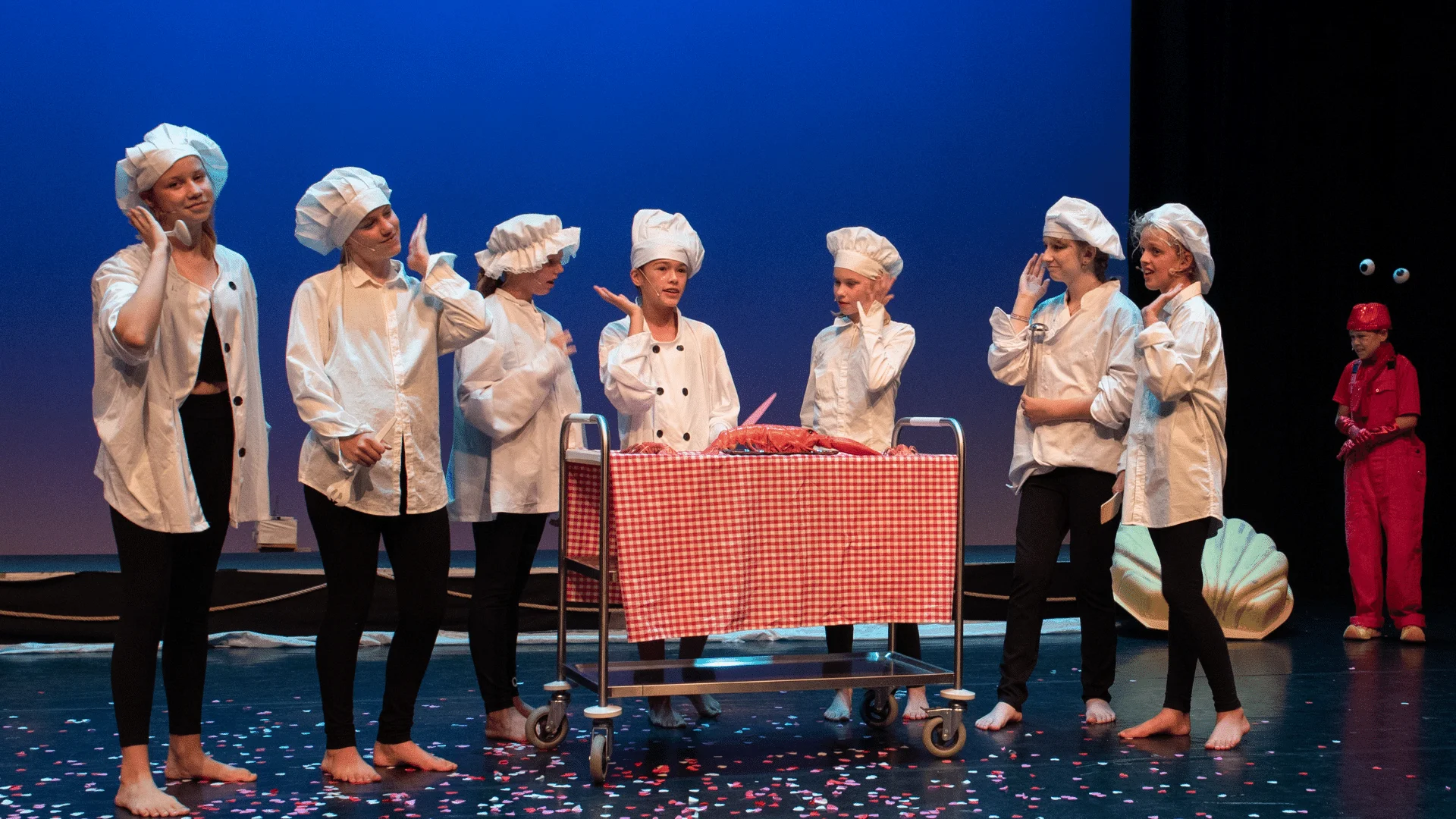 Musical Productie 9-12 jaar _ Maandag