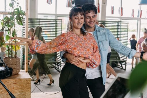 Salsa – Vervolg