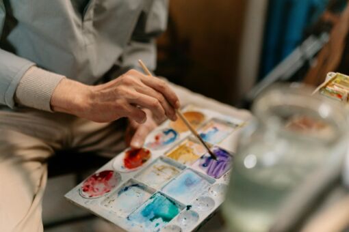 Tekenen & Schilderen – Aquarelleren Vervolg bij Wim Gregoor