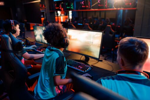 ArtLab – Game Design (13-20 jaar)
