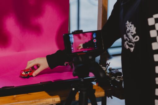Movielab – Stop Motion (6-12 jaar)