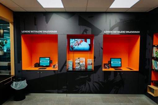 Instellingsabonnement - €100,- per jaar