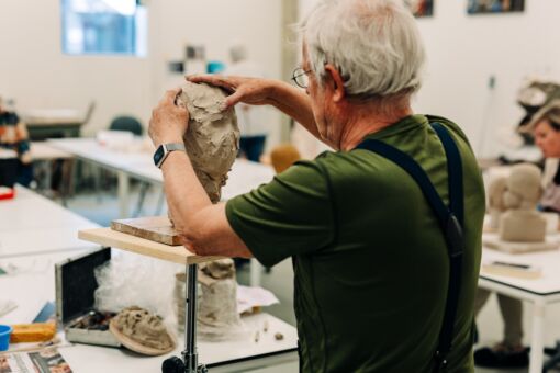 Boetseren – Model workshop