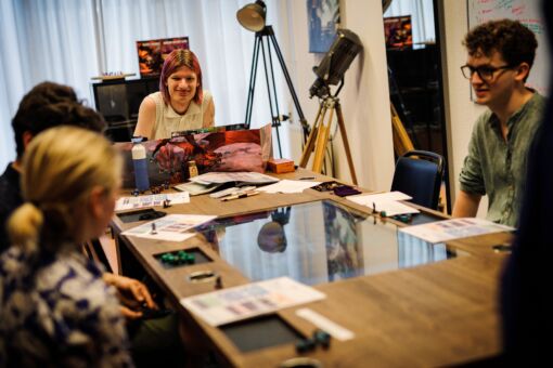 Dungeons & Dragons voor 8 – 15 jaar