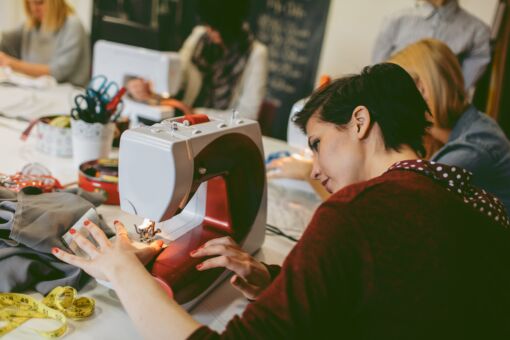 Mode – Atelier Duurzame Mode (16-99 jaar)