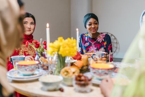 Samen Aan Tafel