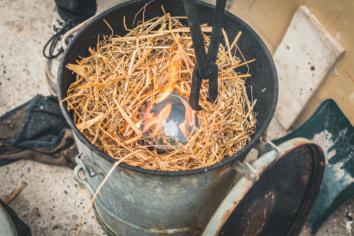 Keramiek – Rakustoken