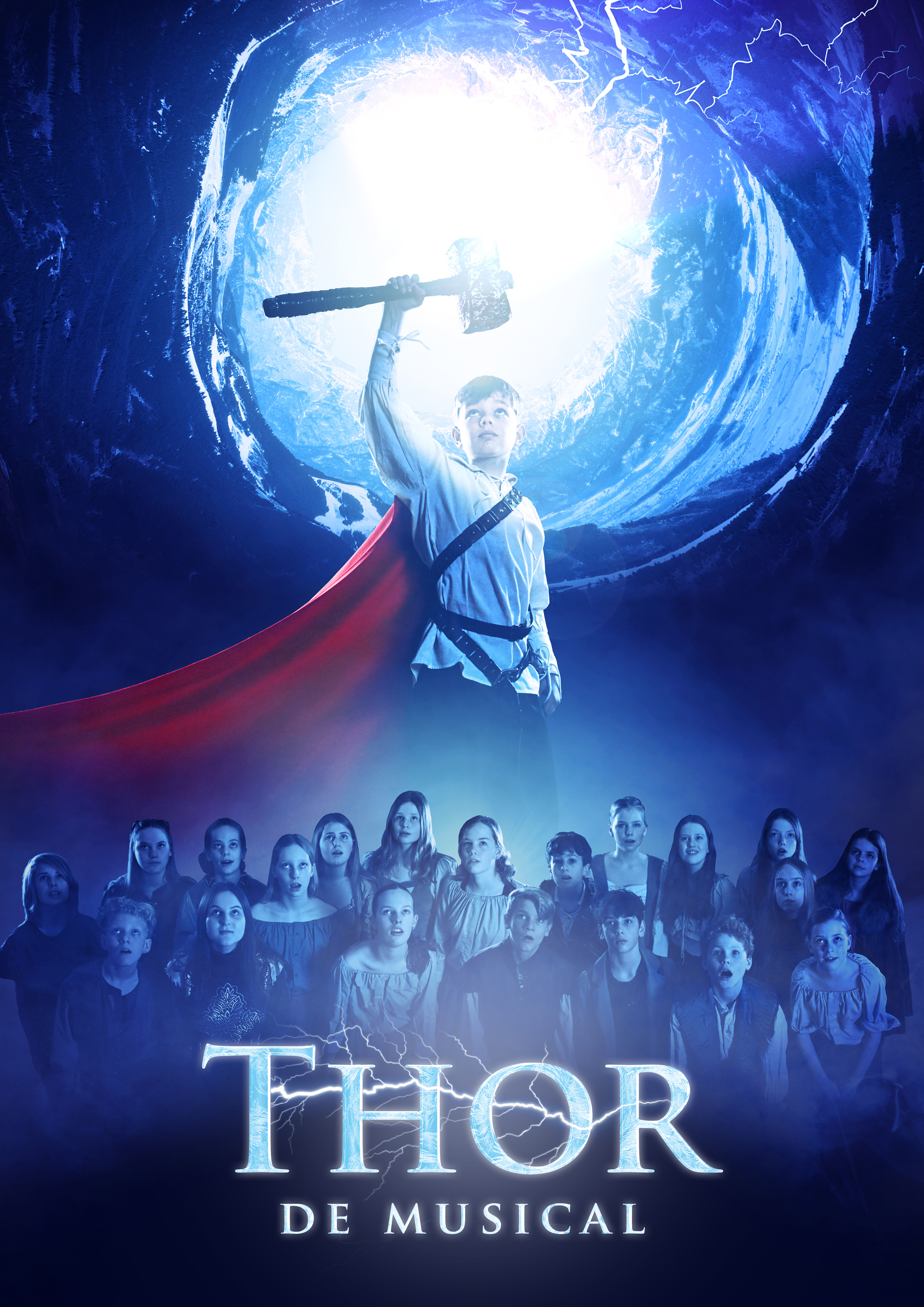 Poster Thor 2024