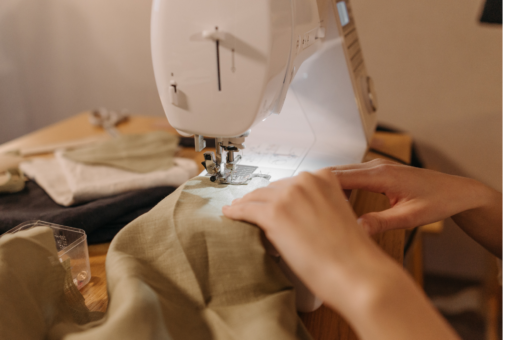 Mode – Naaiworkshop (16-99 jaar)