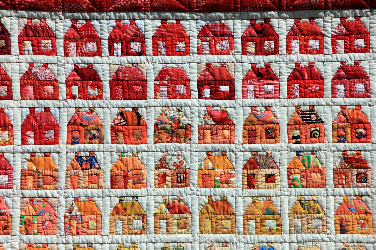 Quilt Naaien Handwerk Cursus Patchwork maken Huis Stof