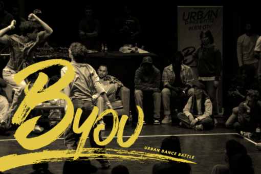 BYOU Urban Dance Battle