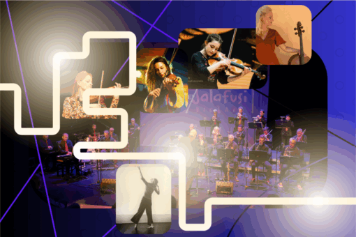 Jalafusi Big Band gaat buiten de lijntjes met XXL!