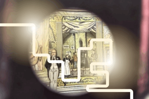 Een Victoriaanse Peepshow