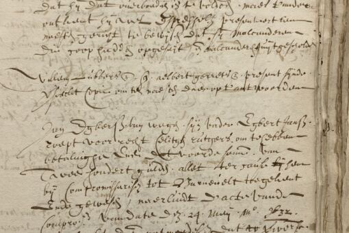 Archief 903 Oud-rechtelijk Scherpenzeel - invnr 2.1