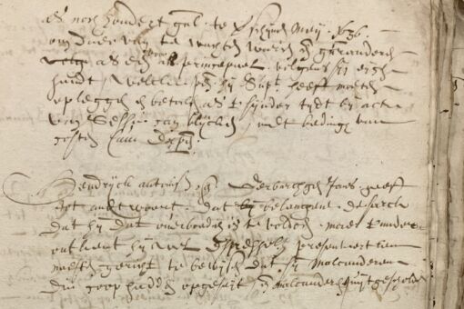 Archief 903 Oud-rechtelijk Scherpenzeel - invnr 2.1