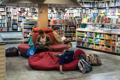 Silent Book Club