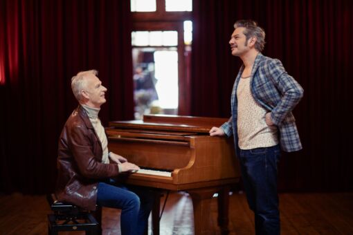 COR BAKKER & MAARTEN HEIJMANS