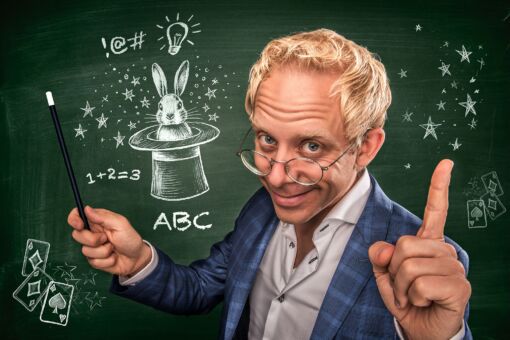 DE BETOVERDE KLAS (4-12 jaar)