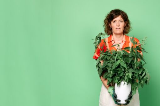 JANNEKE DE BIJL