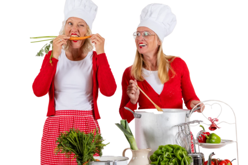 Koken zonder diploma