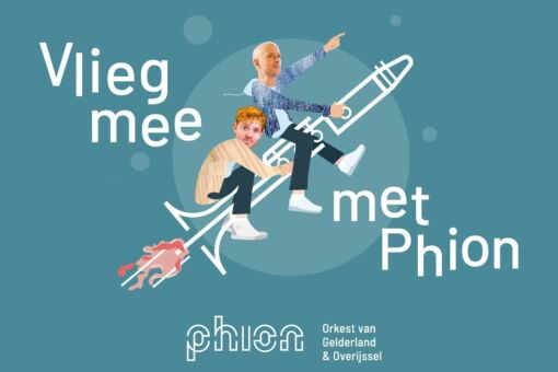 Vlieg mee met Phion