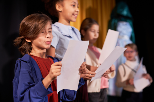 Theater – Lesgroep (9-12 jaar)