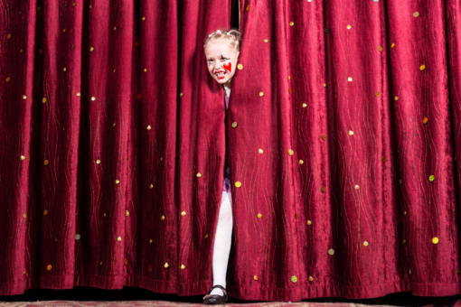 Theater – Productiegroep (9-12 jaar)