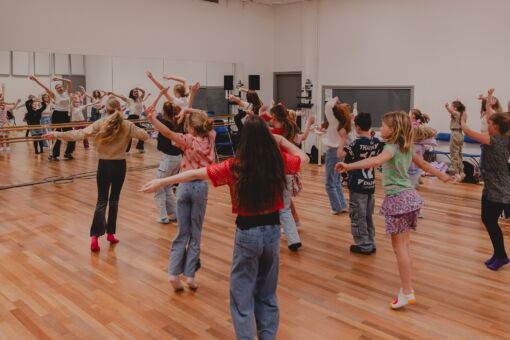 Musical Lesgroep 9-12 jaar