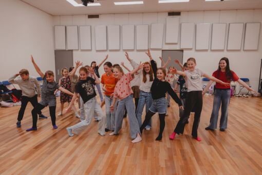 Musicalles in studio