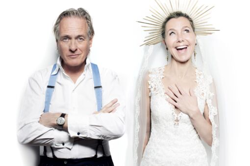 JORT KELDER & FRÉ HOOFT VAN HUYSDUYNEN