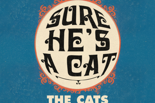 SURE HE’S A CAT