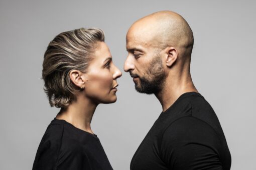 MOUNA & WALID