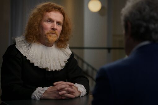 PRATEN MET DE NACHTWACHT
