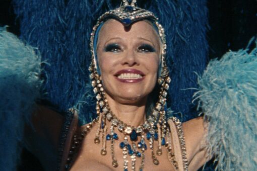 THE LAST SHOWGIRL