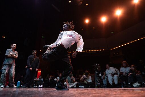 Urban Dance (16-25 jaar)