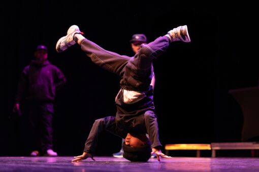 Urban Dance (12-15 jaar)