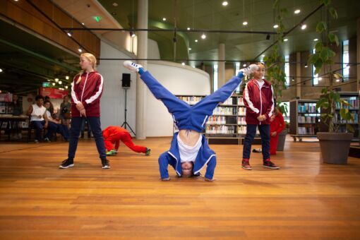 Urban Dance (9-11 jaar)