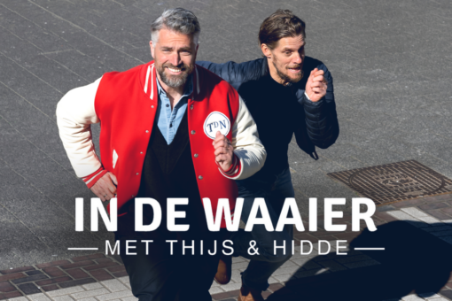 Podcast-opname In De Waaier