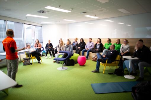 Presentaties en kick-offs