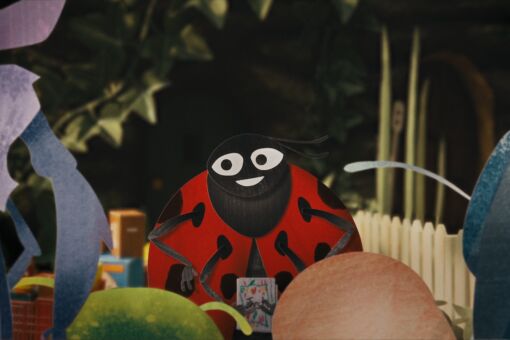 Cinekid: Down in the Dumps en andere verhalen 8+