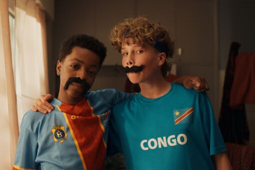 Cinekid: Moustache en andere verhalen 10+