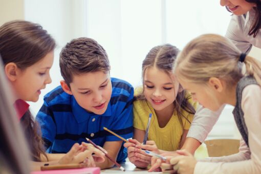 Verhalenmakers – Schrijfcursus (8-15 jaar)
